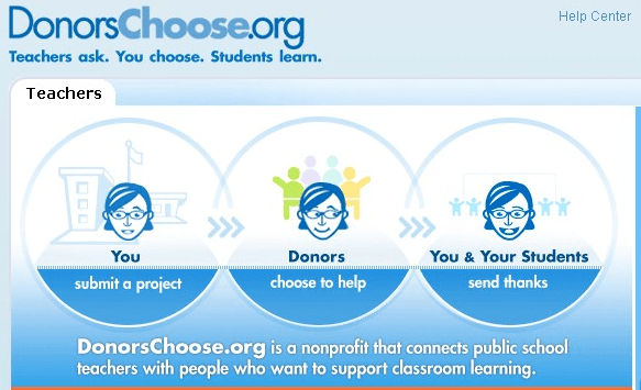 Donors Choose