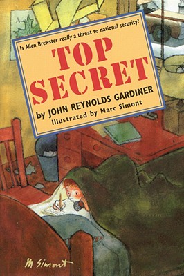 Top Secret by John Gardner