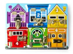Melissa and Doug Locks and Latches
