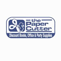 the Paper Cutter Logo