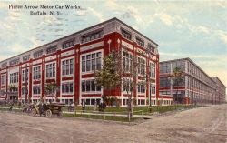 Pierce Arrow Motor Car Works