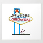 Welcome to Cheektavegas