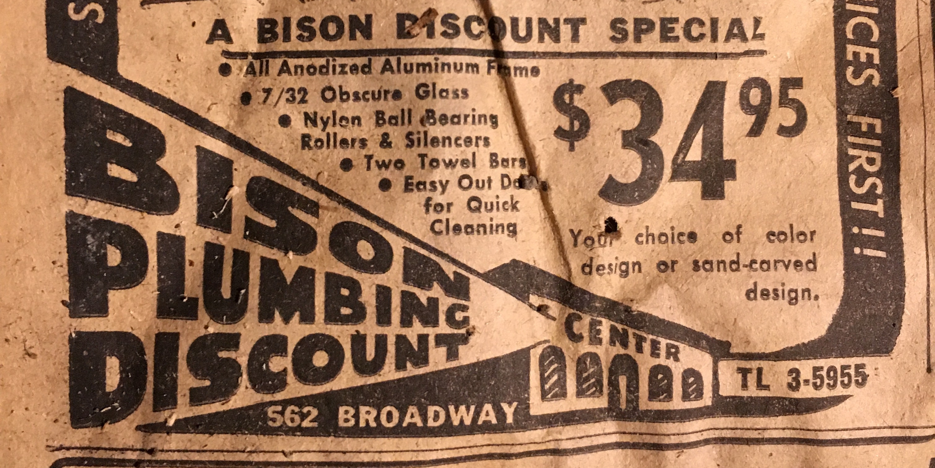 Bison Plumbing DIscount Center