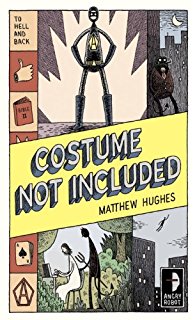 Costume Not Included Matthew Hughes