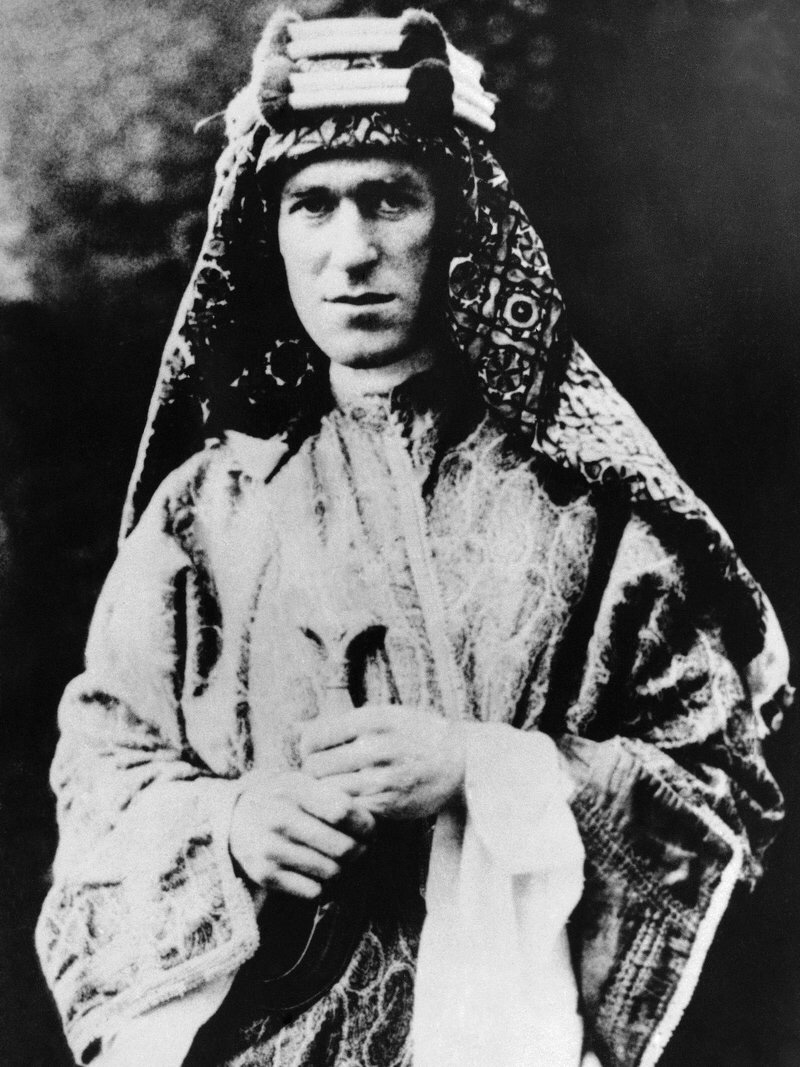 T.E. Lawrence 